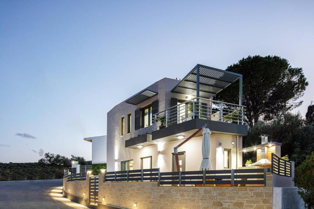 Villa Chryssi Kíszamosz Kültér fotó