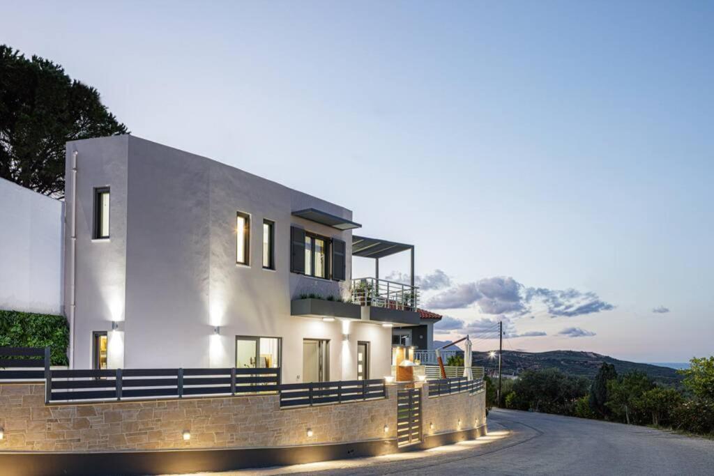 Villa Chryssi Kíszamosz Kültér fotó
