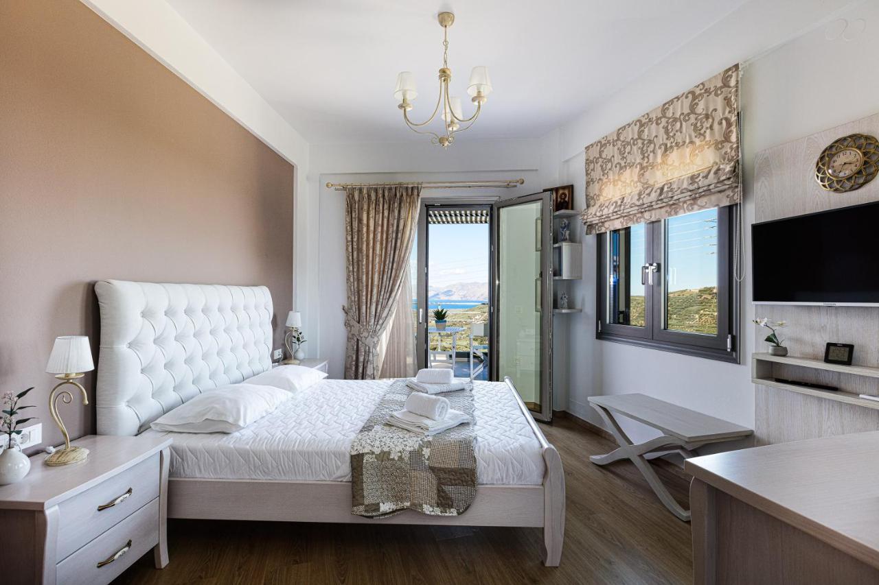 Villa Chryssi Kíszamosz Kültér fotó